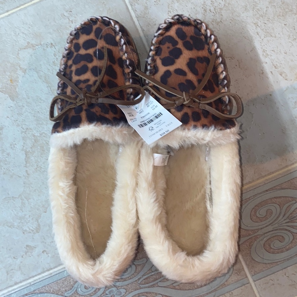 Outdoor/indoor slipper